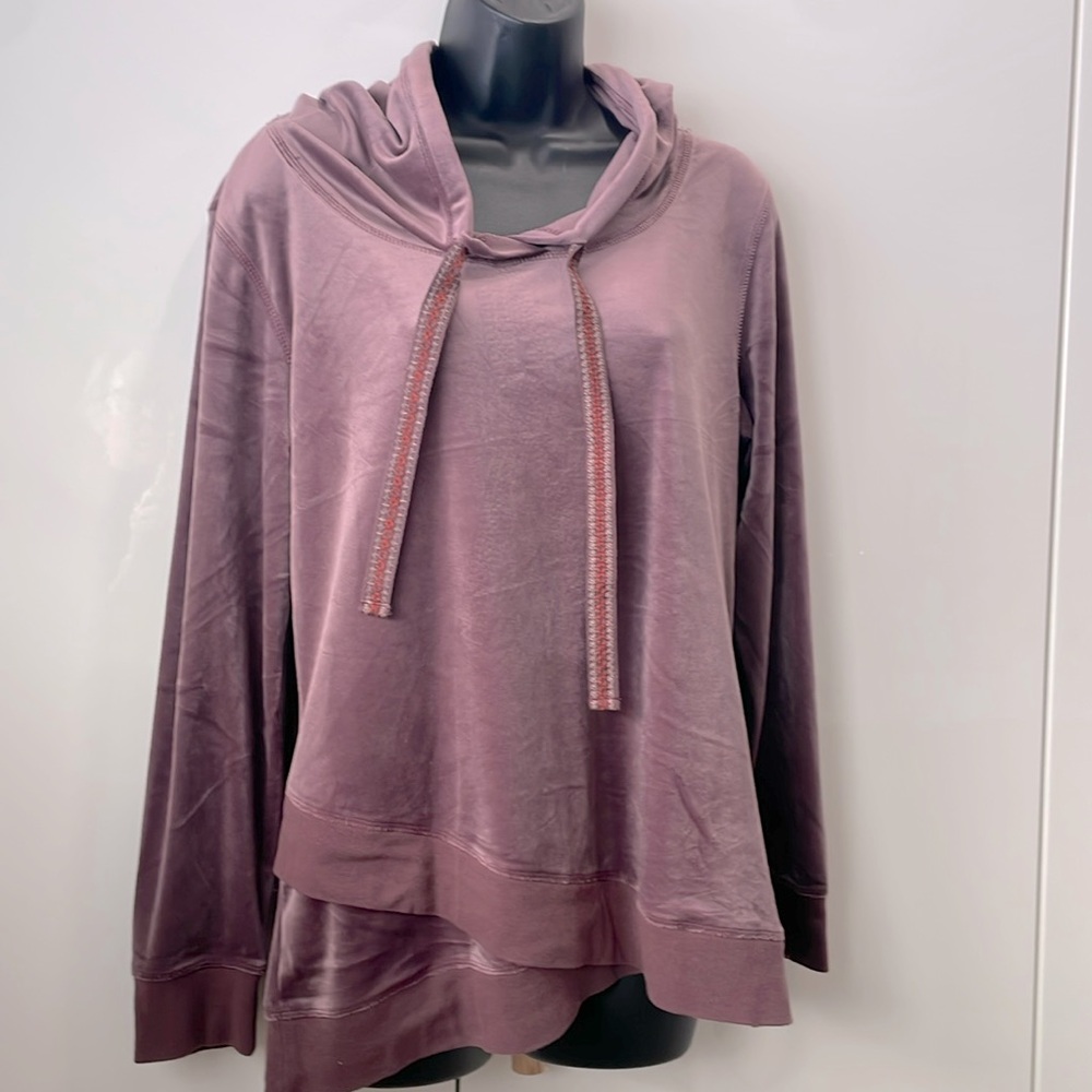 Sundance velour matching set - sz Medium